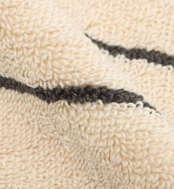 ODETTE E ODILE「＜BONGUSTA＞ washcloth」|タオル|
