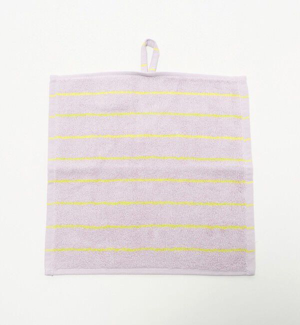 ODETTE E ODILE「＜BONGUSTA＞ washcloth」|タオル|
