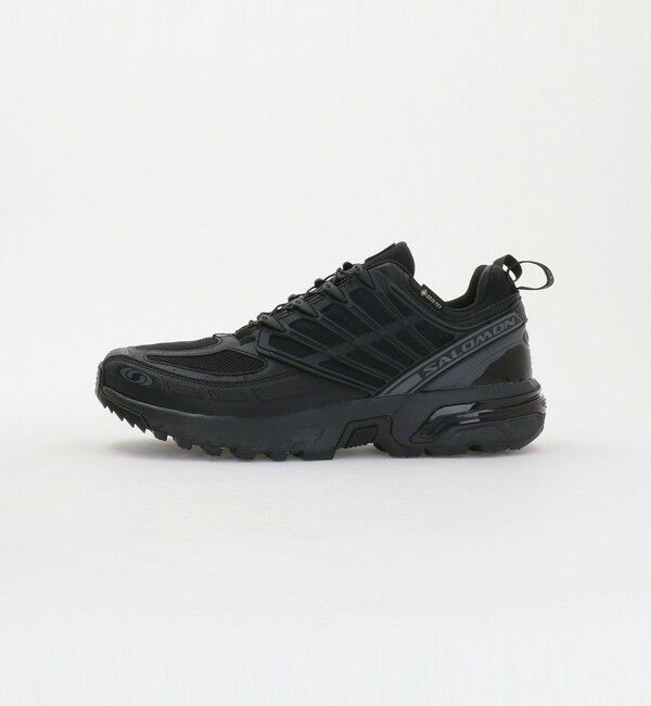 UNITED ARROWS「＜Salomon＞ ACS PRO GTX/スニーカー」|スニーカー|BLACK