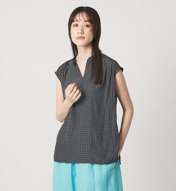 UNITED ARROWS「 Spiree フレンチスリーブ ブラウス」|シャツ・ブラウス|その他7