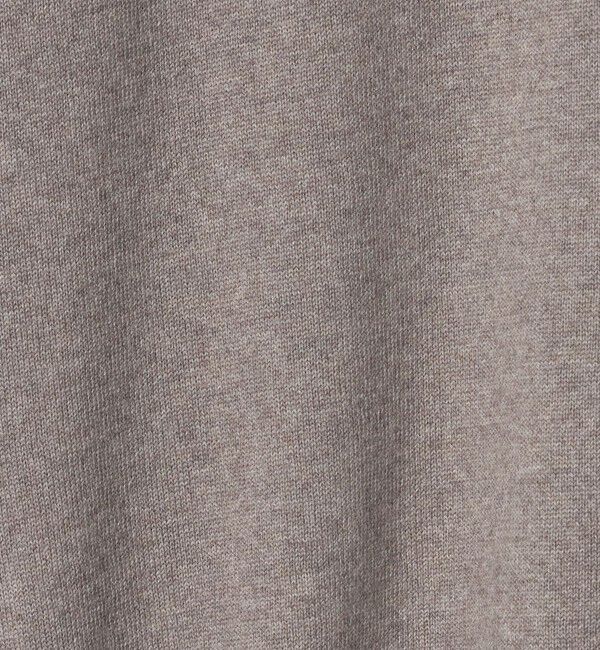 UNITED ARROWS「＜Gran Sasso＞ モックネック ロングスリーブ ニット」|ニット・セーター|