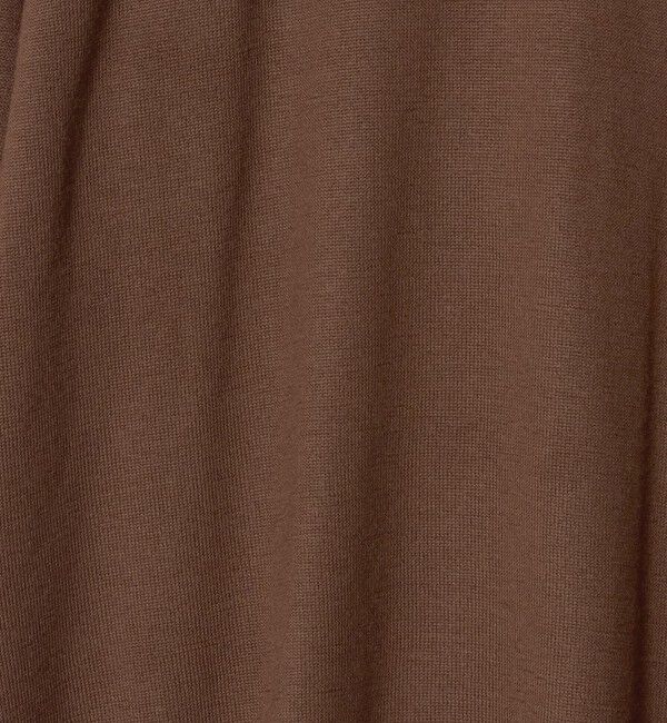 UNITED ARROWS「＜Gran Sasso＞ モックネック ロングスリーブ ニット」|ニット・セーター|
