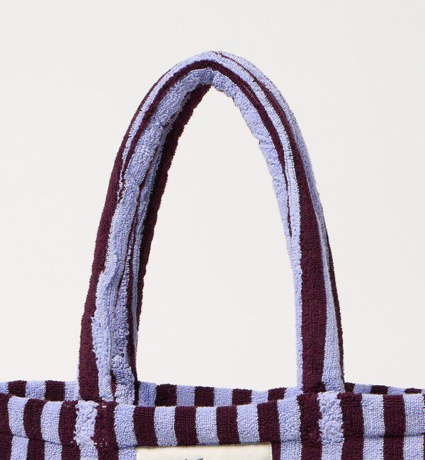 UNITED ARROWS green label relaxing「＜BONGUSTA＞トートバッグ（ストライプ）」|トートバッグ|