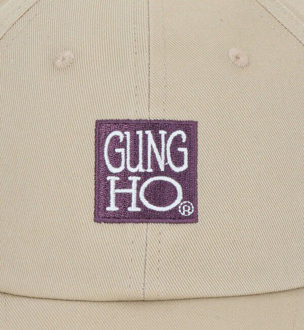 UNITED ARROWS green label relaxing「【別注】＜GUNG HO＞キャップ / キッズ」|キャップ・キャスケット|