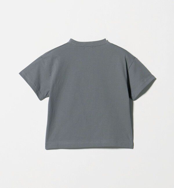 UNITED ARROWS green label relaxing「ロゴ アップリケ Tシャツ / キッズ 100cm-130cm」|Tシャツ・カットソー|