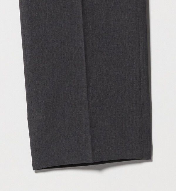 UNITED ARROWS green label relaxing「A+ air メッシュ スタンダード 1プリーツ スラックス -ストレッチ・吸水速乾-」|スラックス|