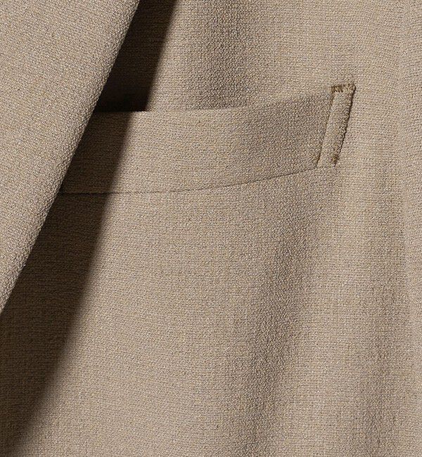 UNITED ARROWS green label relaxing「A+ air Pメッシュ L/STD 2P ジャケット -ウォッシャブル・ストレッチ・通気性-」|テーラードジャケット|