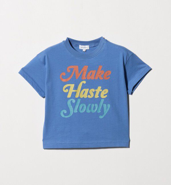 UNITED ARROWS green label relaxing「カラフル プリント Tシャツ / キッズ100cm-160cm」|Tシャツ・カットソー|