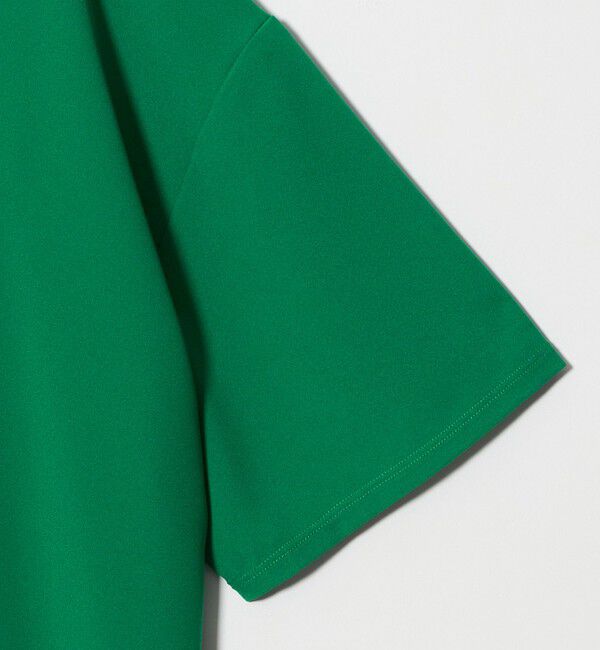 UNITED ARROWS green label relaxing「【WEB限定】＜at ease＞ジョーゼット カットソー 吸水速乾」|Tシャツ・カットソー|
