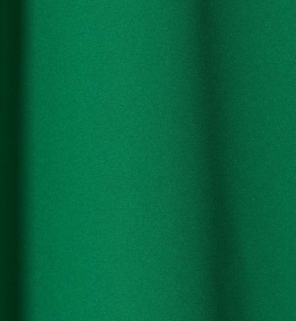 UNITED ARROWS green label relaxing「【WEB限定】＜at ease＞ジョーゼット カットソー 吸水速乾」|Tシャツ・カットソー|