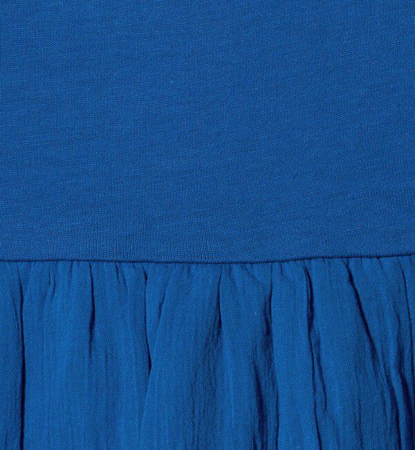 UNITED ARROWS green label relaxing「ティアード スカート ワンピース / キッズ 140cm-160cm」|ワンピース|