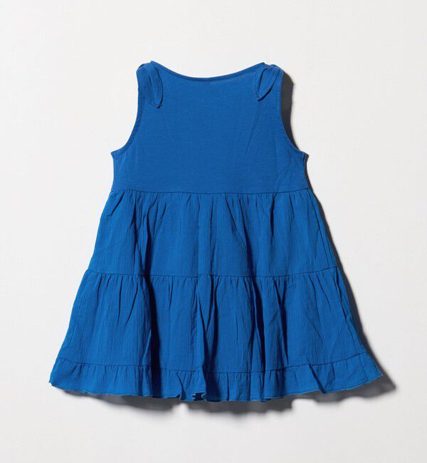 UNITED ARROWS green label relaxing「ティアード スカート ワンピース / キッズ 100cm-130cm」|ワンピース|