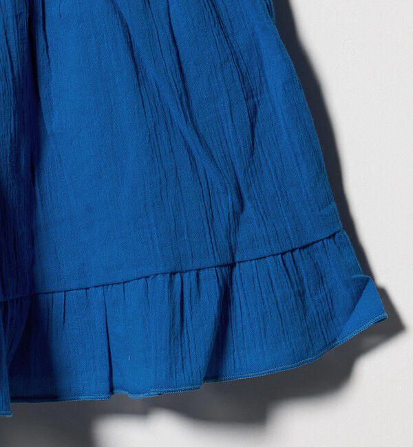 UNITED ARROWS green label relaxing「ティアード スカート ワンピース / キッズ 100cm-130cm」|ワンピース|