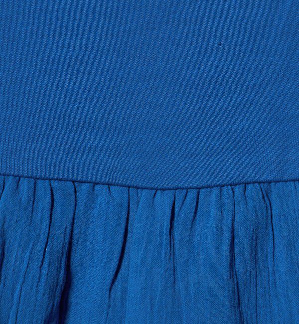 UNITED ARROWS green label relaxing「ティアード スカート ワンピース / キッズ 100cm-130cm」|ワンピース|