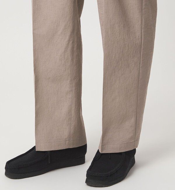 UNITED ARROWS green label relaxing「ボイル メッシュ ワイド 1P パンツ W4 -吸水速乾-」|その他|
