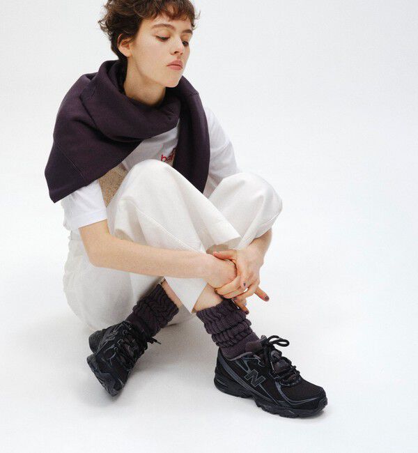 UNITED ARROWS green label relaxing「【国内EXCLUSIVE】＜New Balance＞740 スニーカー」|スニーカー|