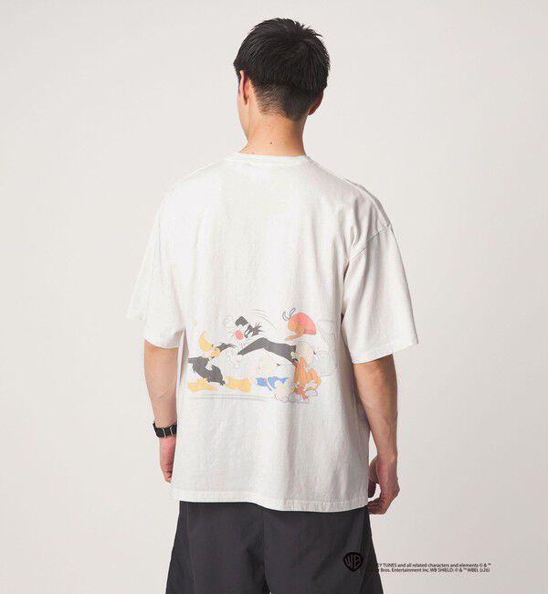 UNITED ARROWS green label relaxing「【別注】＜URBAMENT＞「ルーニー・テューンズ」半袖 Tシャツ」|Tシャツ・カットソー|
