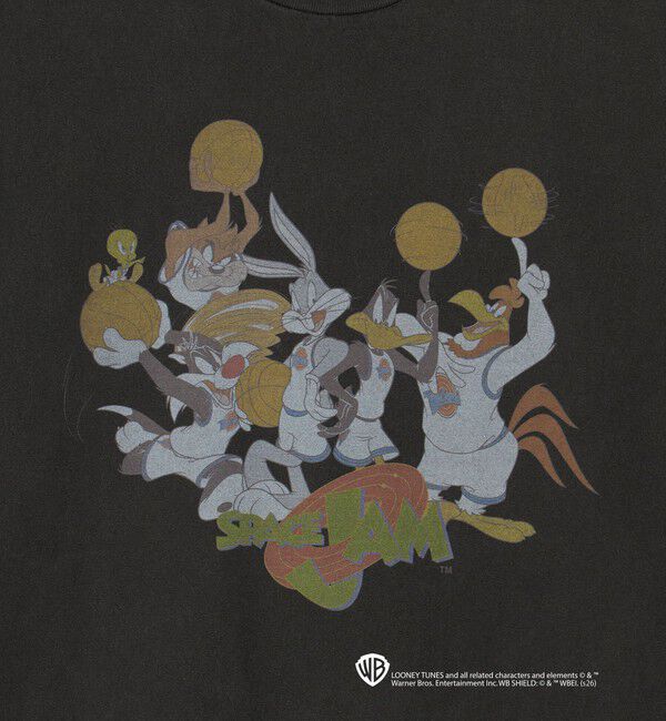 UNITED ARROWS green label relaxing「【別注】＜URBAMENT＞「ルーニー・テューンズ」半袖 Tシャツ」|Tシャツ・カットソー|
