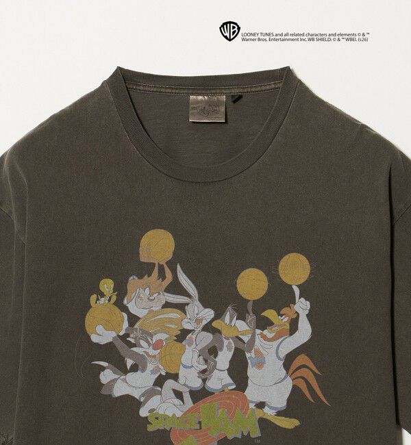 UNITED ARROWS green label relaxing「【別注】＜URBAMENT＞「ルーニー・テューンズ」半袖 Tシャツ」|Tシャツ・カットソー|
