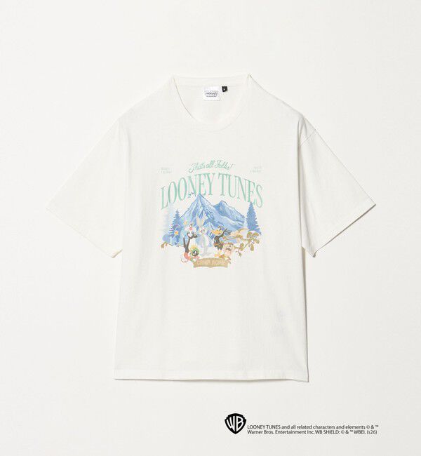 UNITED ARROWS green label relaxing「【別注】＜URBAMENT＞「ルーニー・テューンズ」半袖 Tシャツ」|Tシャツ・カットソー|
