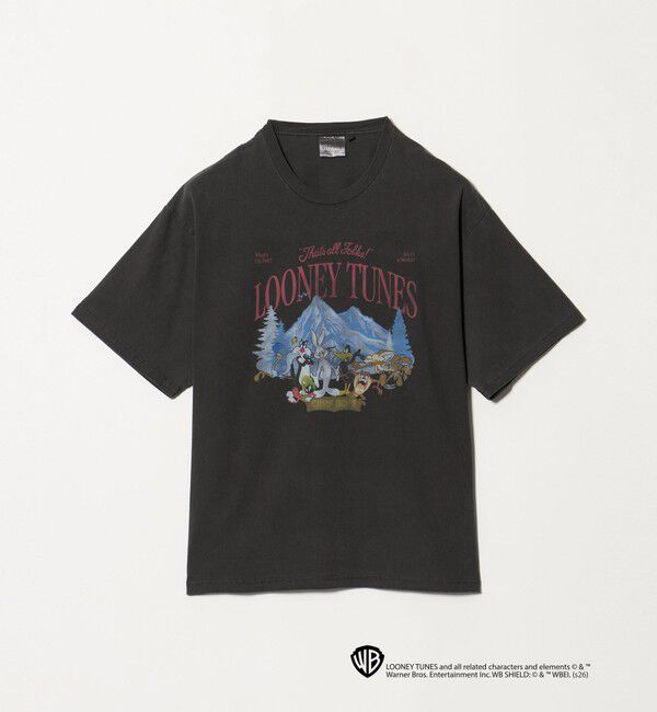 UNITED ARROWS green label relaxing「【別注】＜URBAMENT＞「ルーニー・テューンズ」半袖 Tシャツ」|Tシャツ・カットソー|