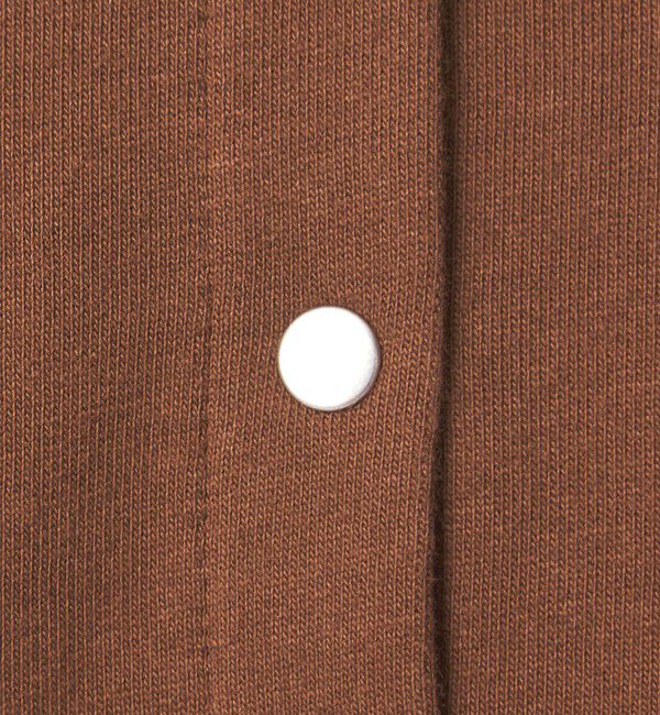 UNITED ARROWS green label relaxing「＜To b. by agnes b.コラボ＞ドットボタン カーディガン」|カーディガン|