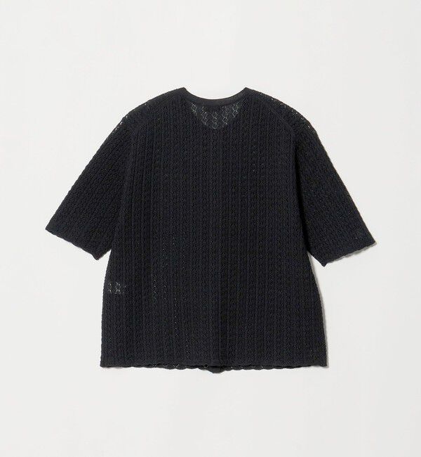 UNITED ARROWS green label relaxing「ガラアミ クルーネック カーディガン」|カーディガン|