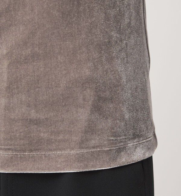 UNITED ARROWS green label relaxing「ベロア タンクトップ」|タンクトップ|