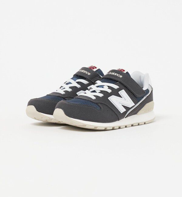 UNITED ARROWS green label relaxing「【WEB限定】＜New Balance＞ 996 Bungee with Top Strap スニーカー / キッズ 17cm-24cm」|スニーカー|