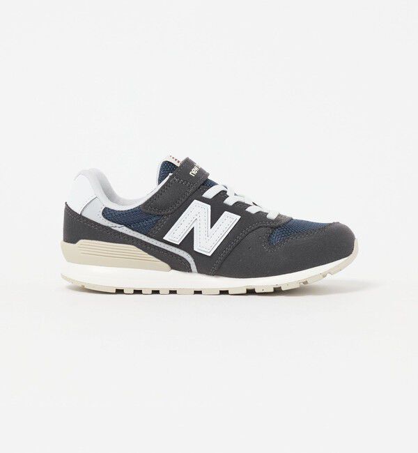 UNITED ARROWS green label relaxing「【WEB限定】＜New Balance＞ 996 Bungee with Top Strap スニーカー / キッズ 17cm-24cm」|スニーカー|