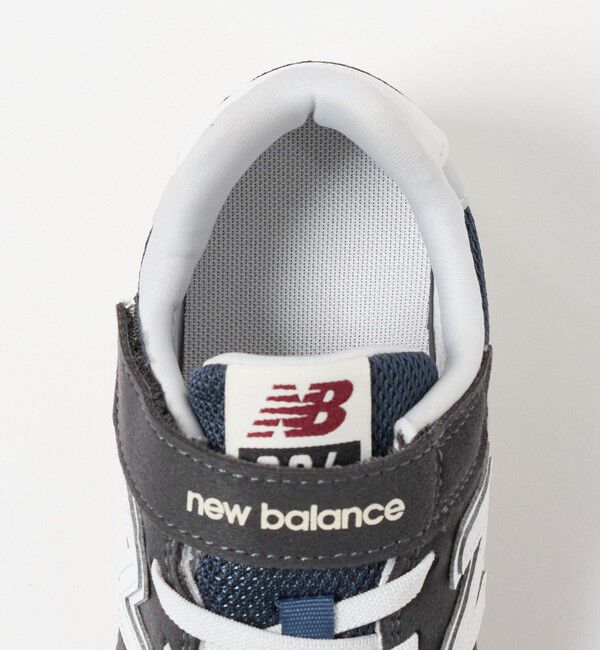 UNITED ARROWS green label relaxing「【WEB限定】＜New Balance＞ 996 Bungee with Top Strap スニーカー / キッズ 17cm-24cm」|スニーカー|
