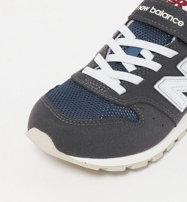 UNITED ARROWS green label relaxing「【WEB限定】＜New Balance＞ 996 Bungee with Top Strap スニーカー / キッズ 17cm-24cm」|スニーカー|