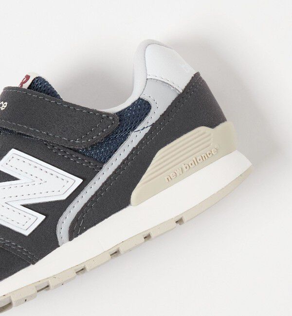UNITED ARROWS green label relaxing「【WEB限定】＜New Balance＞ 996 Bungee with Top Strap スニーカー / キッズ 17cm-24cm」|スニーカー|