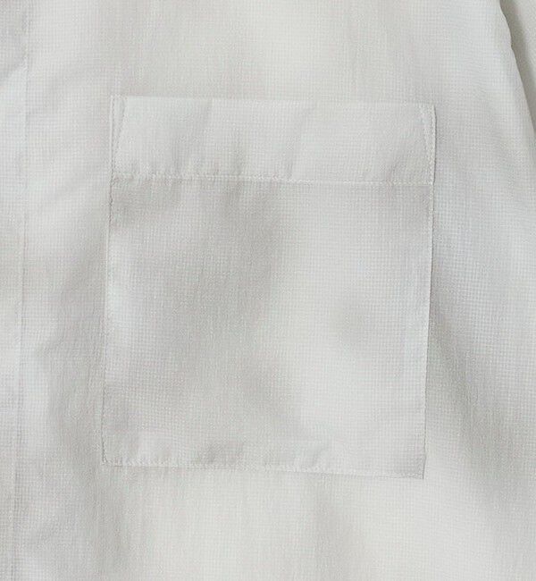 UNITED ARROWS green label relaxing「＜Phospho Graphica＞スプラッシュ パターン レギュラーカラー 半袖シャツ」|シャツ・ブラウス|