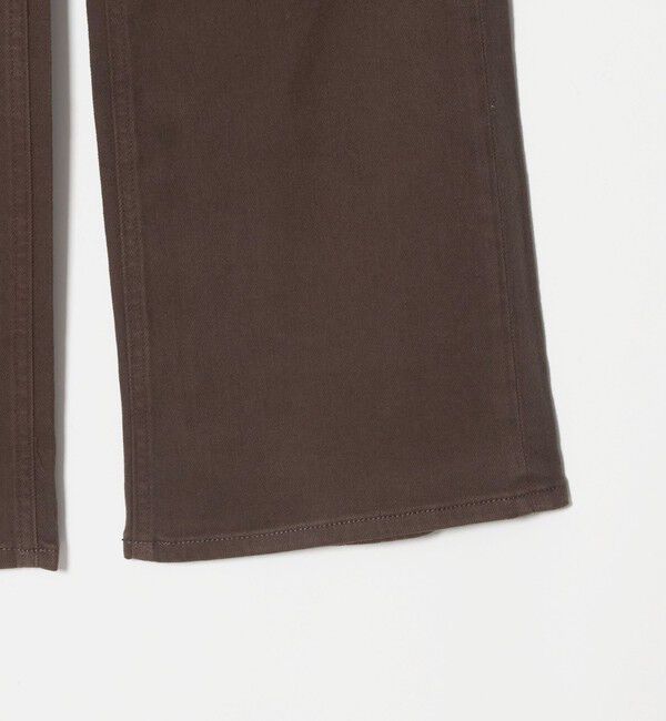 UNITED ARROWS green label relaxing「【別注】＜Healthy DENIM＞Salsa フレア デニムパンツ」|デニム|