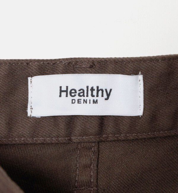 UNITED ARROWS green label relaxing「【別注】＜Healthy DENIM＞Salsa フレア デニムパンツ」|デニム|