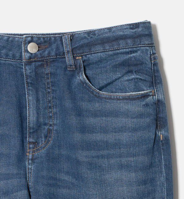 UNITED ARROWS green label relaxing「【別注】＜Healthy DENIM＞Salsa フレア デニムパンツ」|デニム|