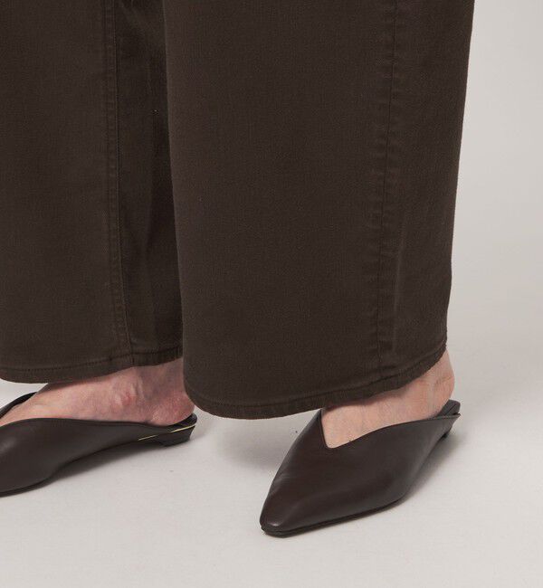 UNITED ARROWS green label relaxing「【別注】＜Healthy DENIM＞カーヴィー デニムパンツ」|デニム|