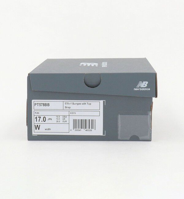 UNITED ARROWS green label relaxing「＜New Balance＞PT578 / キッズ 17cm-21cm」|スニーカー|