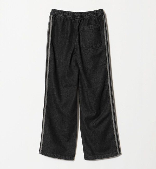 UNITED ARROWS green label relaxing「【WEB限定】＜adidas Originals＞デニム トラック パンツ / キッズ 140cm-160cm」|チノ|
