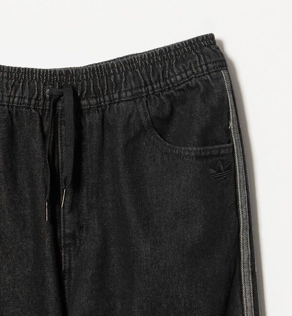 UNITED ARROWS green label relaxing「【WEB限定】＜adidas Originals＞デニム トラック パンツ / キッズ 140cm-160cm」|チノ|