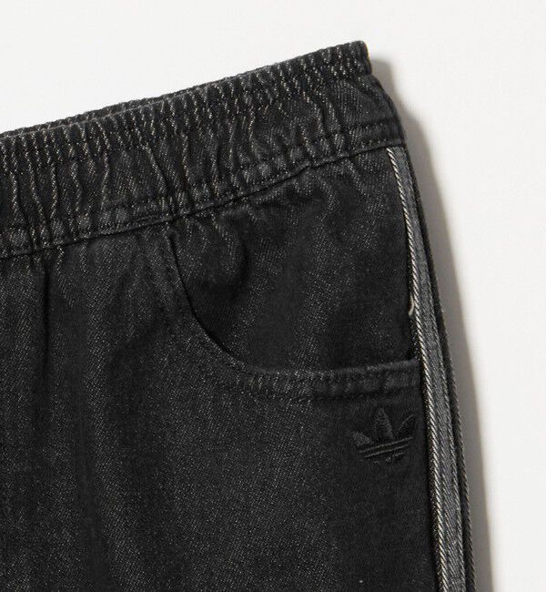 UNITED ARROWS green label relaxing「【WEB限定】＜adidas Originals＞デニム トラック パンツ / キッズ 140cm-160cm」|チノ|