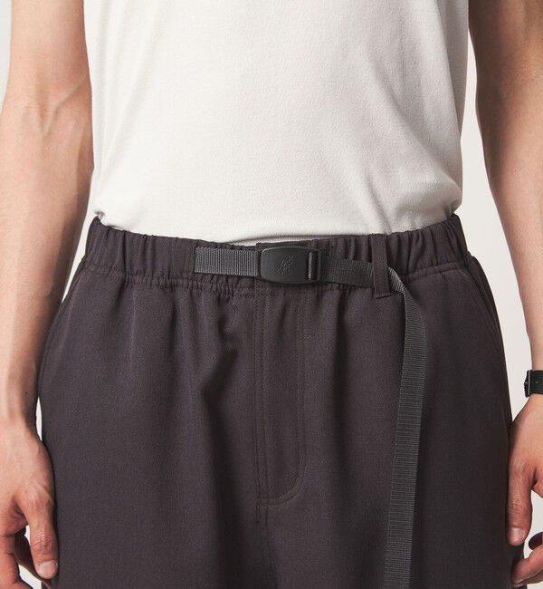 UNITED ARROWS green label relaxing「【別注】＜Gramicci＞ウールライク カーブ パンツ」|その他|