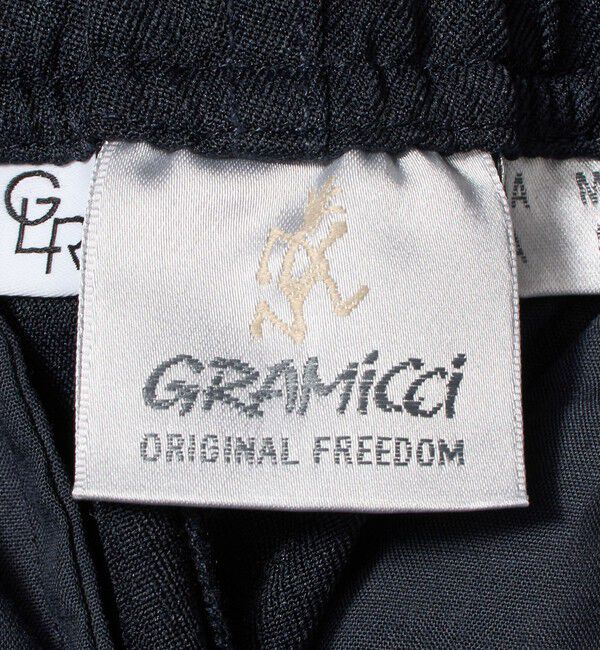 UNITED ARROWS green label relaxing「【別注】＜Gramicci＞ウールライク カーブ パンツ」|その他|