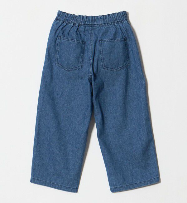 UNITED ARROWS green label relaxing「デニム ロングパンツ / キッズ 100cm-160cm」|チノ|