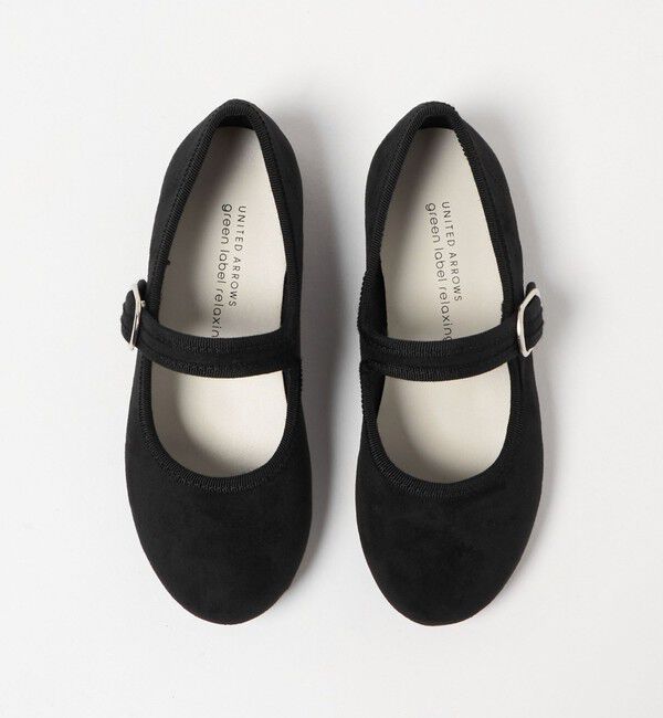 UNITED ARROWS green label relaxing「ストラップ フラットシューズ / キッズ 17cm-23cm」|スニーカー|