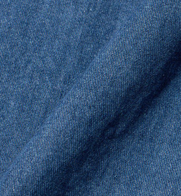 UNITED ARROWS green label relaxing「デニム シャツ / キッズ 100cm-160cm」|シャツ・ブラウス|