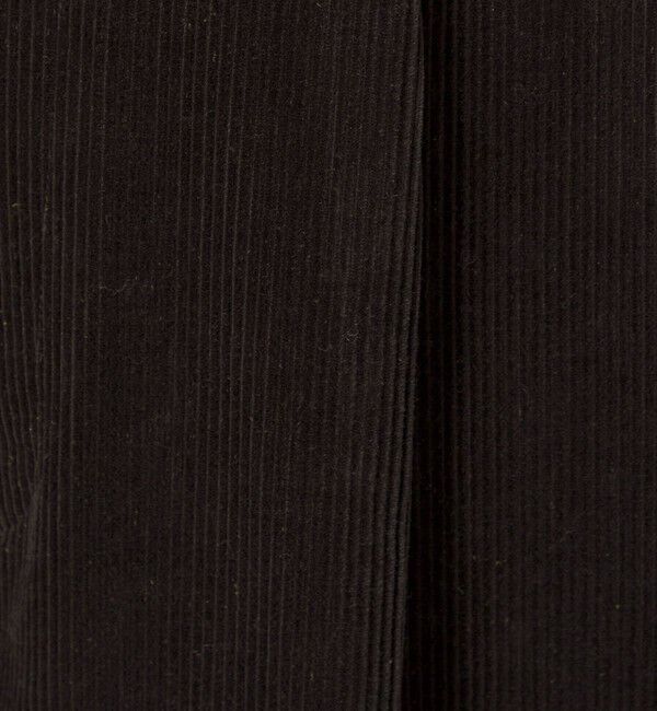 UNITED ARROWS green label relaxing「FINE BASIC スビン コーデュロイ スラックス W4」|チノ|