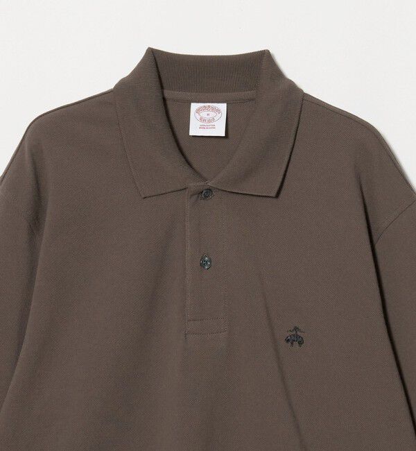 UNITED ARROWS green label relaxing「【別注】＜Brooks Brothers＞GLR カノコ ポロシャツ」|ポロシャツ|