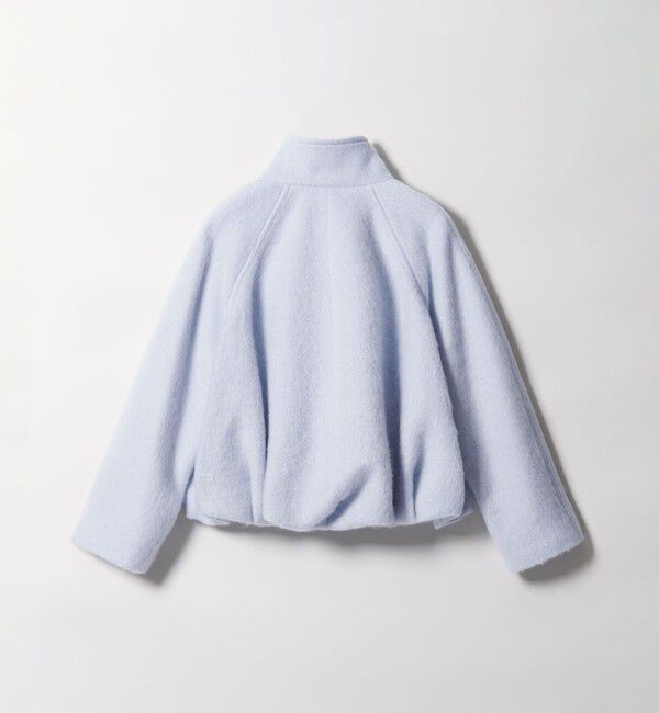 EMMEL REFINES「＜EMMEL REFINES＞EM スタンドシャギー コクーン コート」|その他|